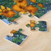 Puzzle Dans la jungle (Côté)