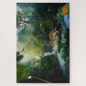 Puzzle Dans la jungle (Vertical)