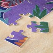 Puzzle Dans la jungle (Côté)