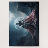 Puzzle Dans la lueur de la lune (Vertical)