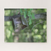 Puzzle Dans la maison des oiseaux des Bois (Horizontal)
