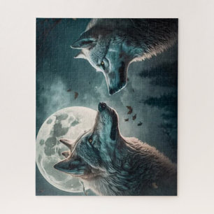 Puzzle Dans la nuit