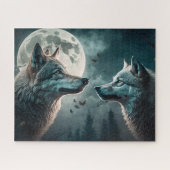 Puzzle Dans la nuit (Horizontal)