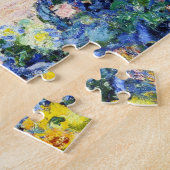 Puzzle Dans la peinture de femme de Claude Monet de (Côté)
