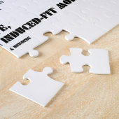 Puzzle Dans la vie, suivez-vous le modèle (Côté)