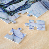 Puzzle Dans l'amour avec les problèmes, et dans les probl (Côté)