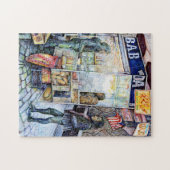 Puzzle Dans l'amour avec les problèmes, et dans les probl (Horizontal)