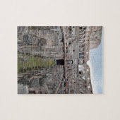 Puzzle Dans le Colisée - Rome - 8x10 - 110 pièces. (Horizontal)