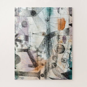 Puzzle Dans le domaine aérien (1917)