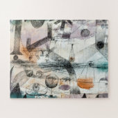 Puzzle Dans le domaine aérien (1917) (Horizontal)