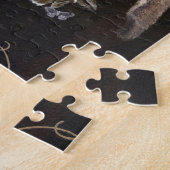 Puzzle Dans le jardin des Whispers (Côté)