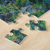 Puzzle Dans le jardin par Claude Monet (Côté)