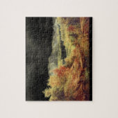 Puzzle Dans le jaspe F. Cropsey_Landscapes de Catskills', (Vertical)