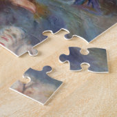 Puzzle Dans le pré de Renoir (Côté)