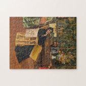 Puzzle Dans le Studio | William Merritt Chase (Horizontal)