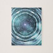 Puzzle Dans le trou noir (Vertical)