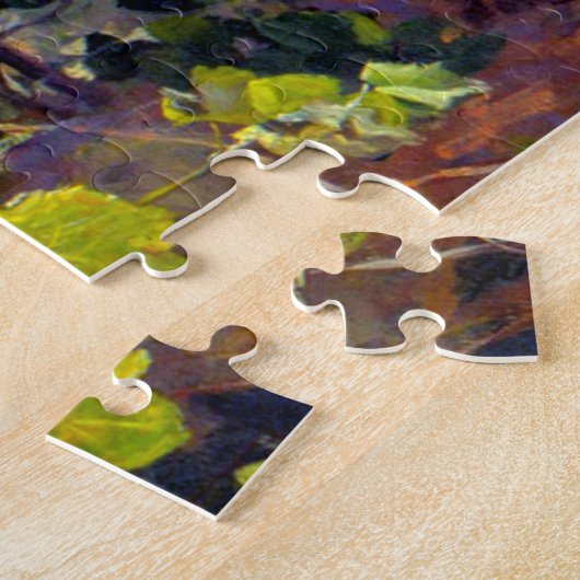 Puzzle Dans le vignoble Elin Danielson-Gambogi 1898 (Côté)