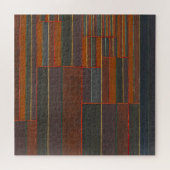 Puzzle Dans les six seuils actuels, Paul Klee, Abstrait (Horizontal)