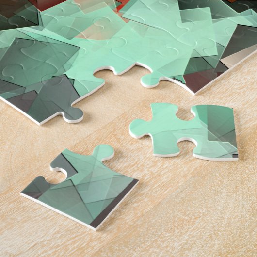 Puzzle Dans l'ombre.... (Côté)