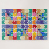 puzzle dans un puzzle (Horizontal)