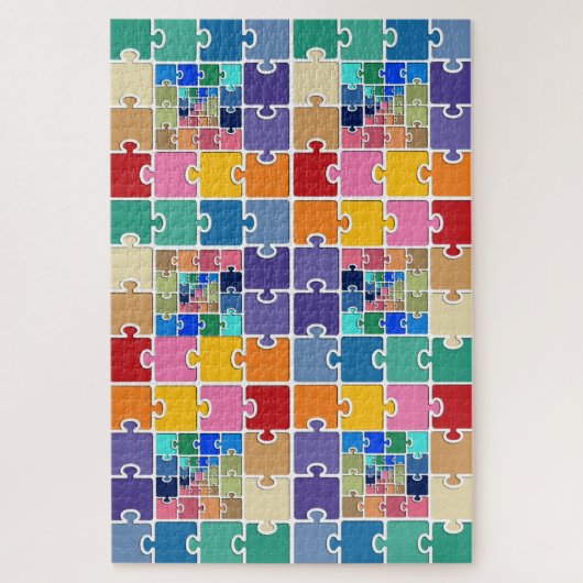 puzzle dans un puzzle (Vertical)