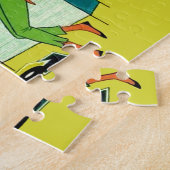 Puzzle Danse (Côté)