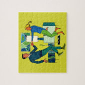 Puzzle Danse (Vertical)