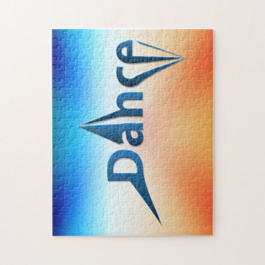 Puzzle Danse (Vertical)