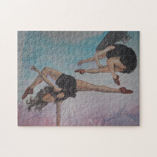 Puzzle Danse (Horizontal)