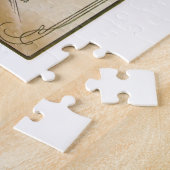 Puzzle Danse (1898), Alphonse Mucha Art nouveau (Côté)