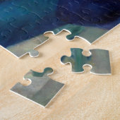 Puzzle Danse à Bougival de Pierre-Auguste Renoir (Côté)