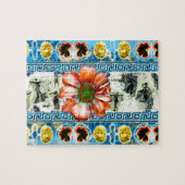 Puzzle Danse ancienne (Horizontal)