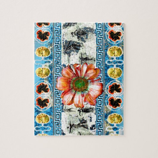 Puzzle Danse ancienne (Vertical)