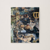 Puzzle Danse au Moulin de la Galette par Renoir (Vertical)