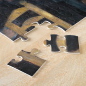 Puzzle Danse au Moulin de la Galette - Renoir Peinture (Côté)