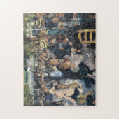 Puzzle Danse au Moulin de la Galette - Renoir Peinture (Vertical)