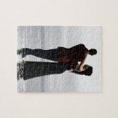 Puzzle "Danse avec moi" couples de danse (Horizontal)