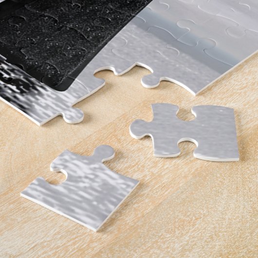 Puzzle "Danse avec moi" couples de danse (Côté)