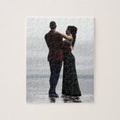 Puzzle "Danse avec moi" couples de danse (Vertical)