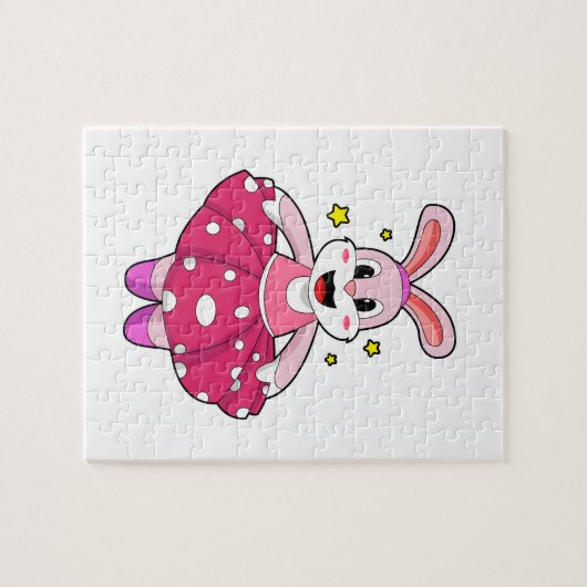 Puzzle Danse de ballet (Horizontal)