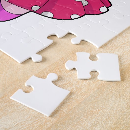 Puzzle Danse de ballet (Côté)