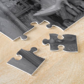 Puzzle Danse de femme (Côté)