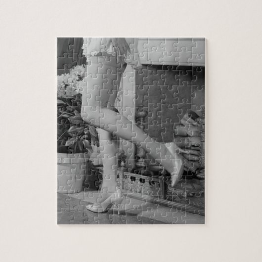 Puzzle Danse de femme (Vertical)