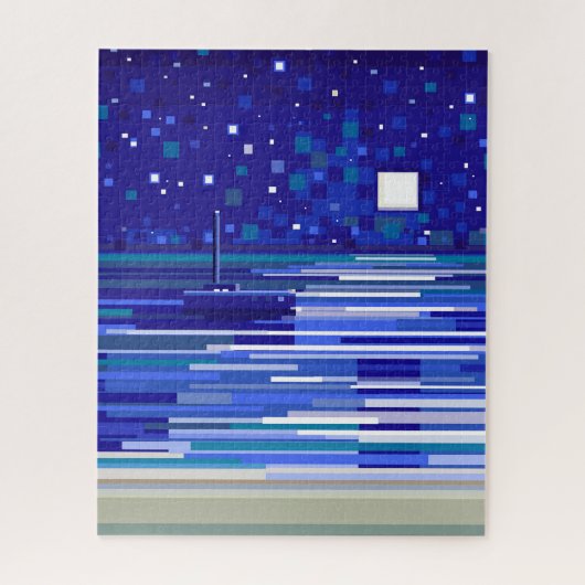 Puzzle Danse de la Lune (Vertical)
