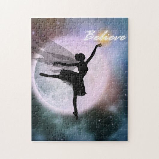 Puzzle Danse de la lune des fées (Vertical)