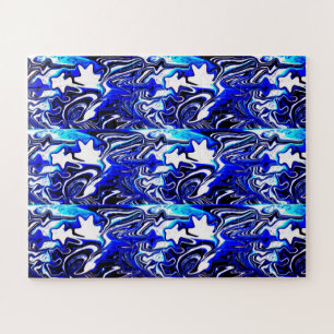 Puzzle Danse de l'eau spiritueux art