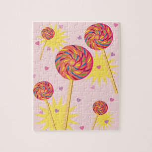 Puzzle Danse de lucette
