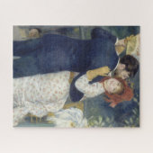 Puzzle Danse de Pays - Renoir Impressionniste peinture (Horizontal)