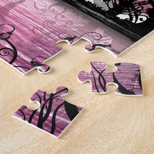 Puzzle Danse en musique de violon (Côté)