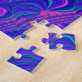 Puzzle Danse en spirale.... (Côté)